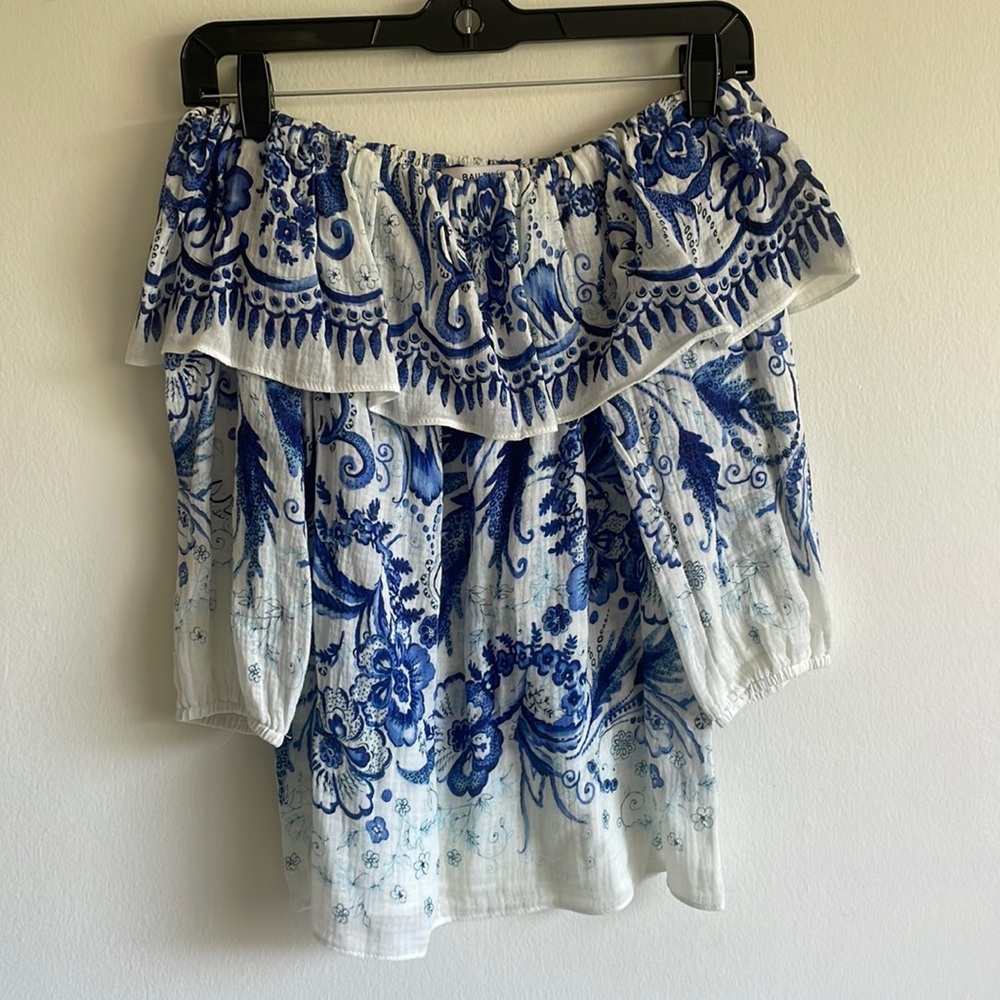 Bailey 44 floral top
